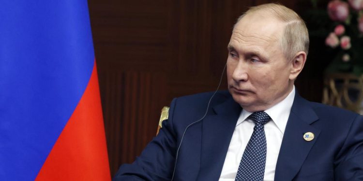 Corte Penal Internacional emite orden de arresto contra Putin por crímenes de guerra
