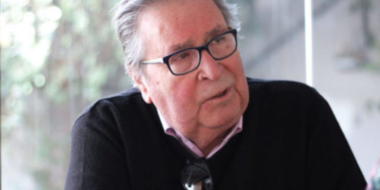 Fallece el periodista Eduardo Ravani a los 81 años