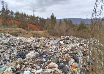 Encuentra el cuerpo sin vida de persona extranjera en relleno sanitario El Molle