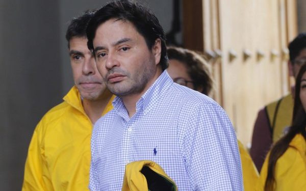 Alcalde Carter y amenazas en su contra: «Van a seguir aumentando»