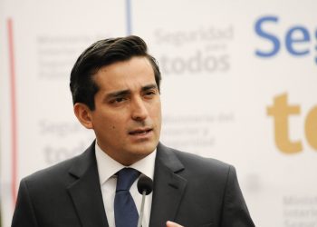 Rodrigo Peñailillo asume nuevo cargo en Banco de Desarrollo