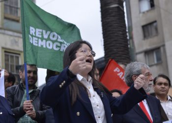 [Entrevista] Valeria Cárcamo: «Hay que pelear por una constitución más minimalista»