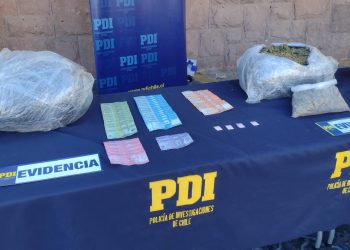 Los Andes: Detienen a organización criminal con droga avaluada en 380 millones