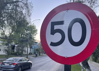 Promulgan Ley CATI para poner freno a conductores que sobrepasan límites de velocidad