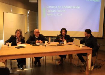 Consejo de coordinación ciudad Puerto de Valparaíso conforma comisiones de trabajo