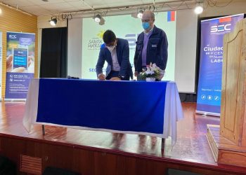 SEC Valparaíso suma ocho convenios con municipios de la región para recibir reclamos