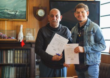 Duoc UC Valparaíso dona equipamiento tecnológico al Bote Salvavidas