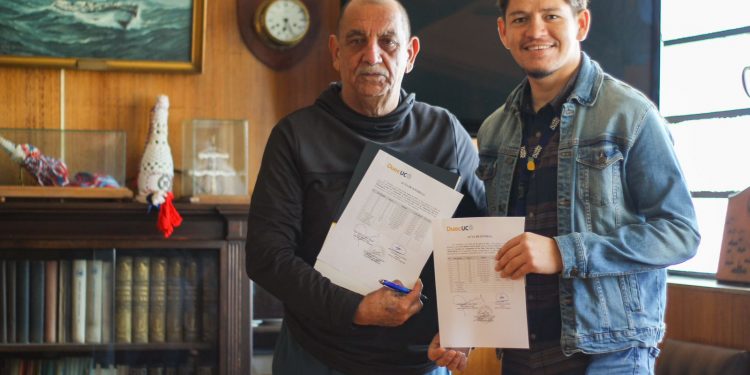 Duoc UC Valparaíso dona equipamiento tecnológico al Bote Salvavidas