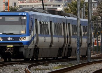 USM y EFE Valparaíso desarrollan herramienta para mejorar frecuencia de trenes