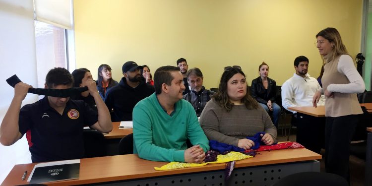 Escuela de Básquetbol inclusiva para niños discapacitados de Quilpué comienza cuenta regresiva