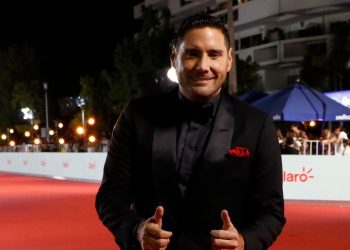 Confirman que Francisco Saavedra será el animador del Festival de Viña 2024