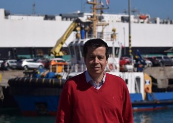 Diputado Celis tilda de «vergonzosa» la decisión de mover el escáner de puertos