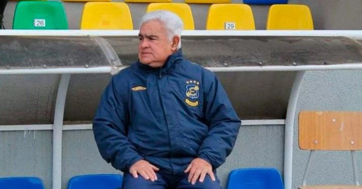Fallece Ilich Reyes, reconocido entrenador de juveniles de Everton