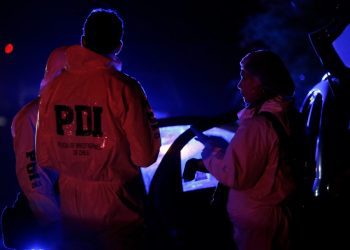 PDI detiene a presuntos homicidas de conductor asesinado en Glorias Navales