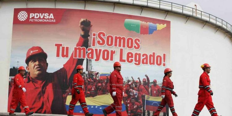 Venezuela: 44 los funcionarios y empresarios detenidos por corrupción