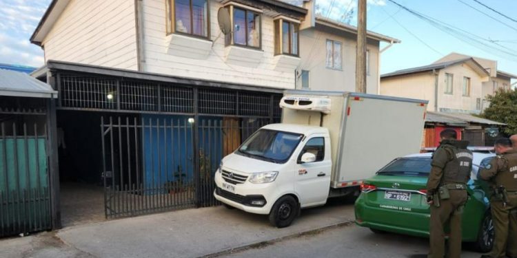 Femicidio remece a Parral: Gendarme apuñala a ex pareja