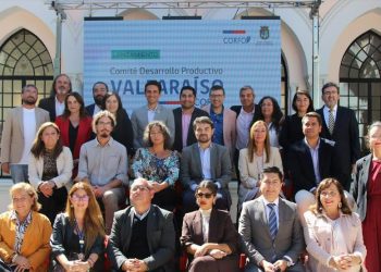 Valparaíso: Crean comité de desarrollo productivo regional