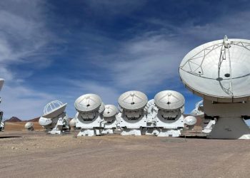 Data Center de la USM almacena datos astronómicos provenientes de ALMA