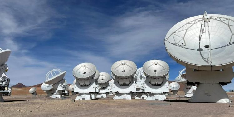 Data Center de la USM almacena datos astronómicos provenientes de ALMA