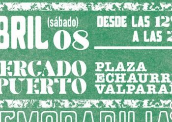 Feria Memorabilia se realizará el 8 de abril en Mercado Puerto