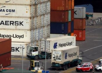 Tres indocumentados son detenidos por conducir camiones de carga en San Antonio