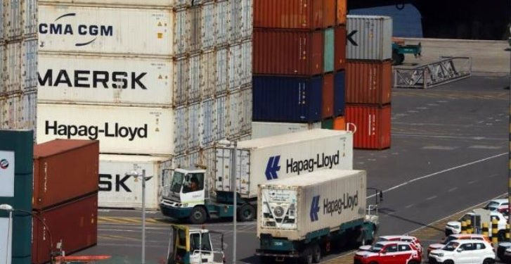 Tres indocumentados son detenidos por conducir camiones de carga en San Antonio