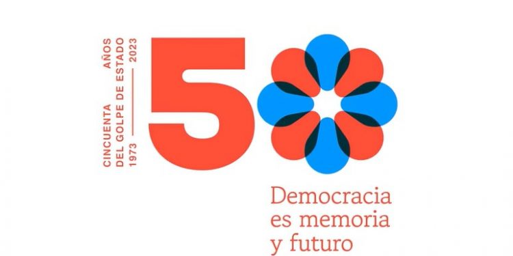 Gobierno lanza sello en el marco de la conmemoración de los 50 años del golpe de Estado