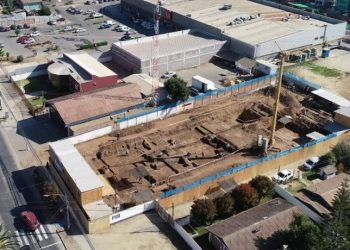 Firman acta de entrega de terreno para cuartel PDI en Limache