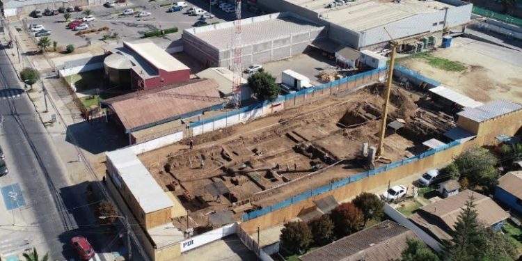 Firman acta de entrega de terreno para cuartel PDI en Limache