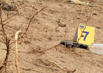 Quilpué: Asesinan a cuatro personas en sitio eriazo en Belloto