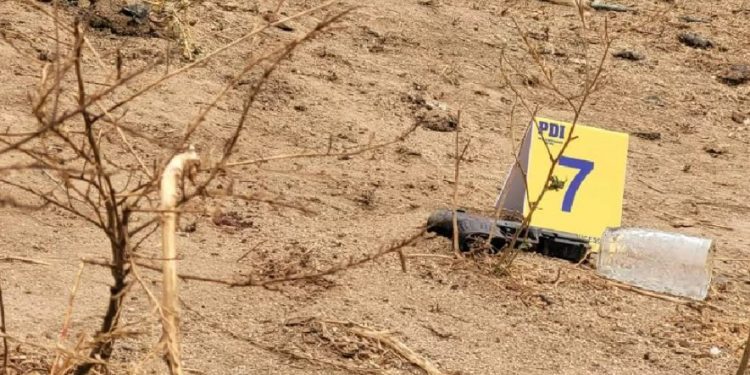 Quilpué: Asesinan a cuatro personas en sitio eriazo en Belloto