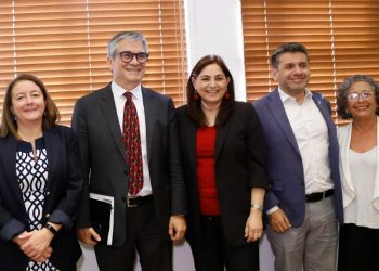 Ministerio de Hacienda informa a Gobernadores sobre distribución de fondos del proyecto de Royalty Minero