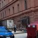 Guagua fallece a metros del palacio de Gobierno de Argentina