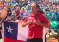 Nicolás Massú encabezará Clínicas de Tenis en La Ligua y Petorca