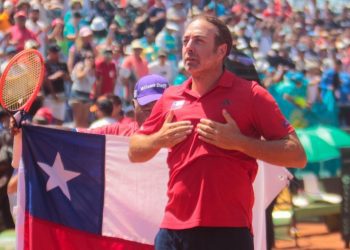 Nicolás Massú encabezará Clínicas de Tenis en La Ligua y Petorca