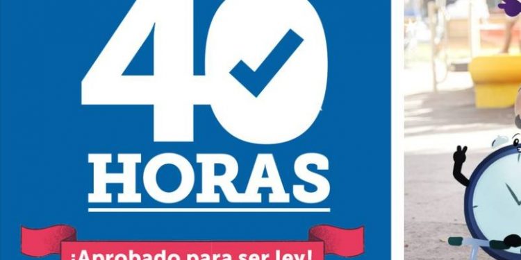 Conoce todos detalles del proyecto de Ley de 40 horas impulsado por el Gobierno