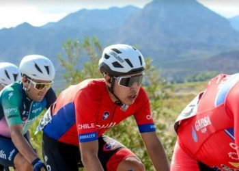 Ciclista calerano competirá en los Juegos Panamericanos Santiago 2023
