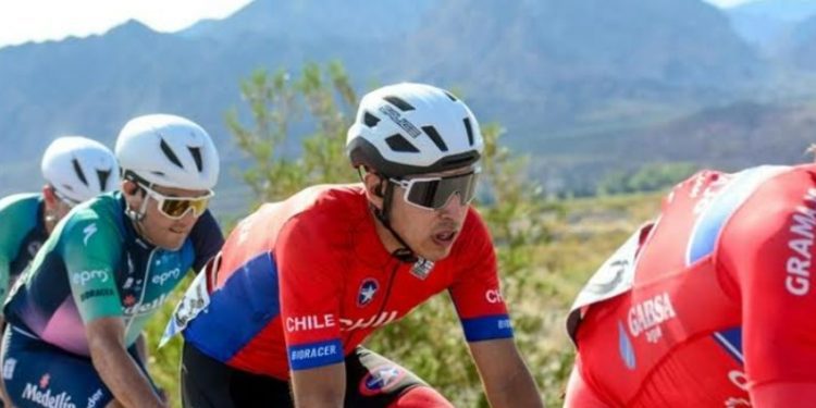 Ciclista calerano competirá en los Juegos Panamericanos Santiago 2023
