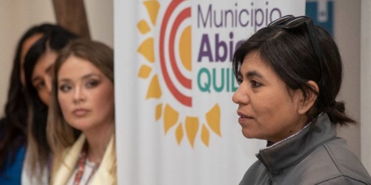 Alcaldesa de Quilpué: “La situación puede tornarse mucho más crítica”
