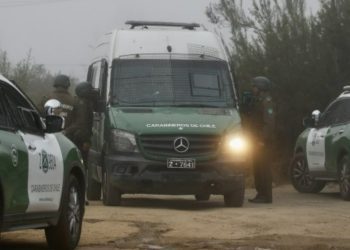 Quilpué: Encuentran artefactos explosivos en domicilio de personas asesinadas