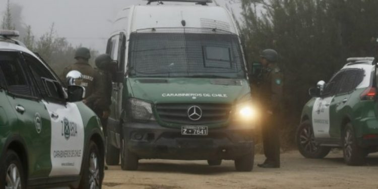 Quilpué: Encuentran artefactos explosivos en domicilio de personas asesinadas