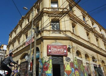 Valparaíso: Edificio Tassara podría ser rematado por falta de pago de contribuciones