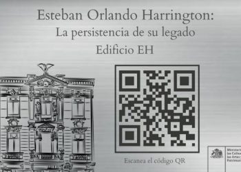 Valparaíso: Emitirán reportaje sobre vida de arquitecto Esteban Orlando Harrington