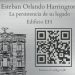 Valparaíso: Emitirán reportaje sobre vida de arquitecto Esteban Orlando Harrington