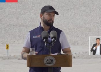 Presidente Boric pide «no confundir a todos los migrantes con delincuentes»