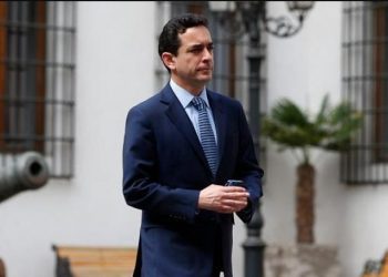 Marco Antonio Núñez advierte que el PPD podría dejar el Gobierno