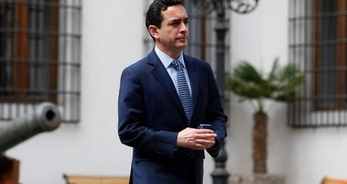 Marco Antonio Núñez advierte que el PPD podría dejar el Gobierno