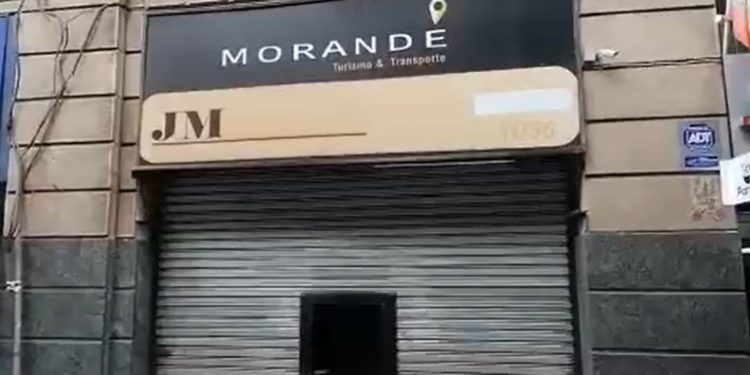 Roban 460 millones desde casa de cambio en la capital