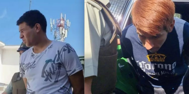 Celular fue la pieza clave para capturar a acusados por crimen de Daniel Palma