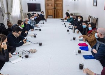 Socialismo Democrático llama a retomar mesa de seguridad